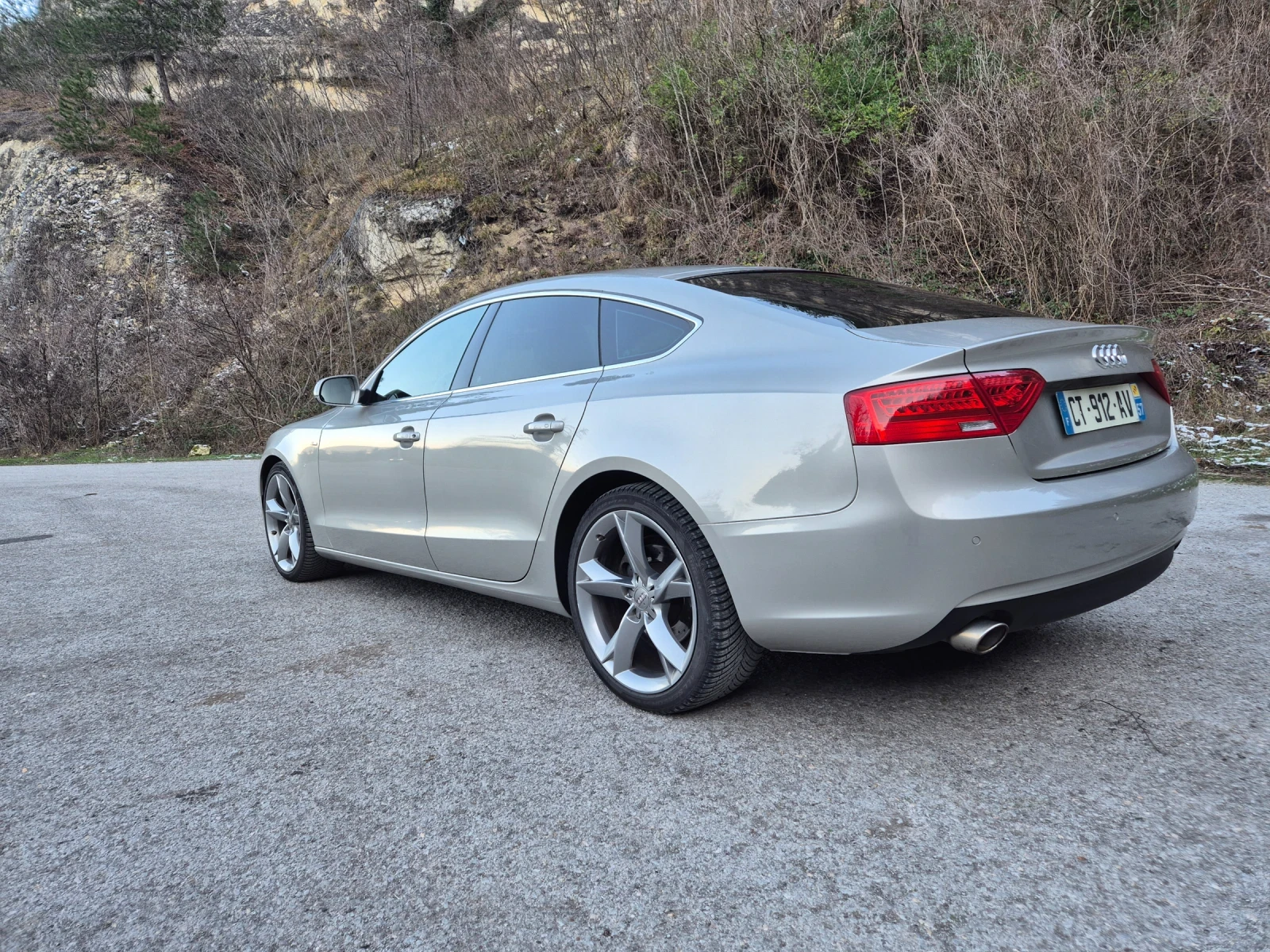 Audi A5 | Mobile.bg � ����������� 8