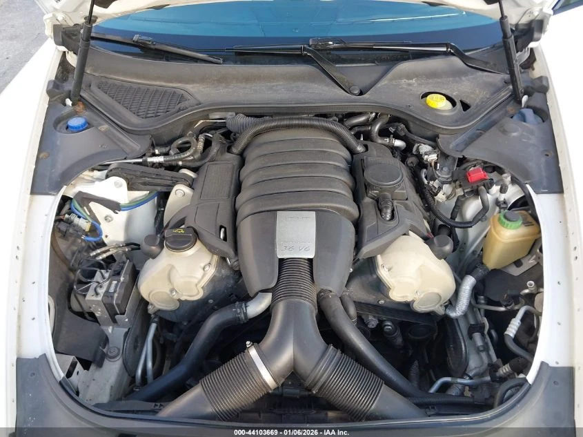 Porsche Panamera 3.6l 4 | Mobile.bg � ����������� 10