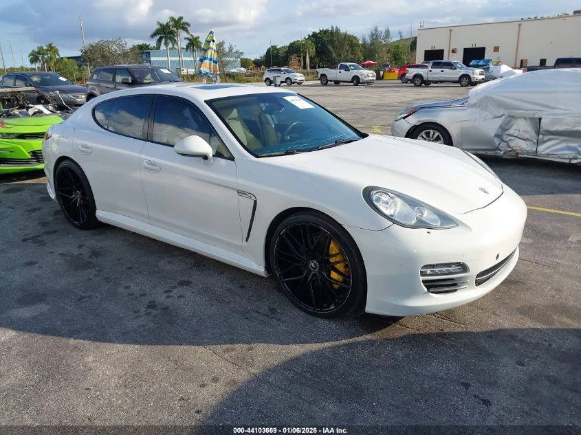 Porsche Panamera 3.6l 4 | Mobile.bg � ����������� 1