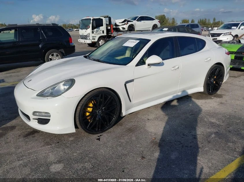 Porsche Panamera 3.6l 4 | Mobile.bg � ����������� 2