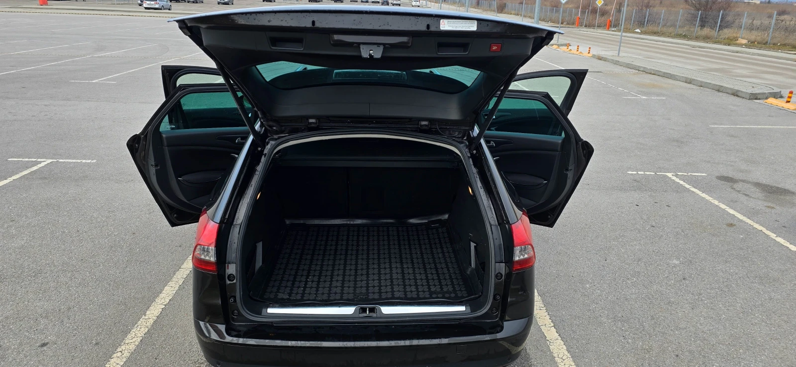 Citroen C5 Tourer II X7 | Mobile.bg � ����������� 11