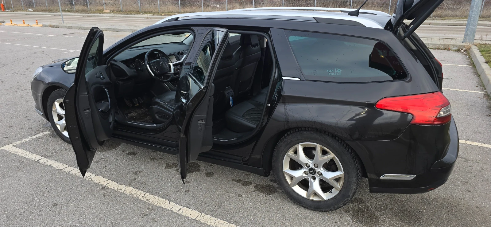 Citroen C5 Tourer II X7 - изображение 7