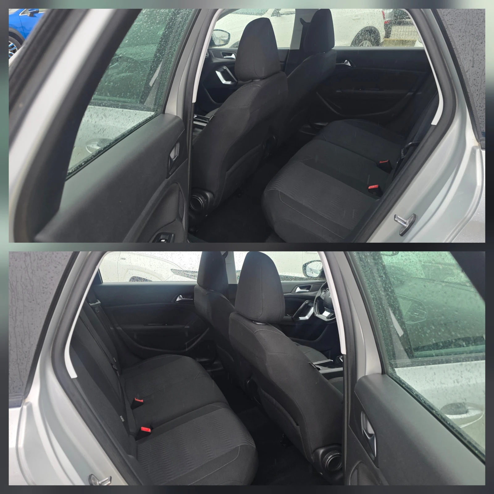 Peugeot 308 1.6 HDI 187000�� 100% ������ ������!!! | Mobile.bg � ����������� 12