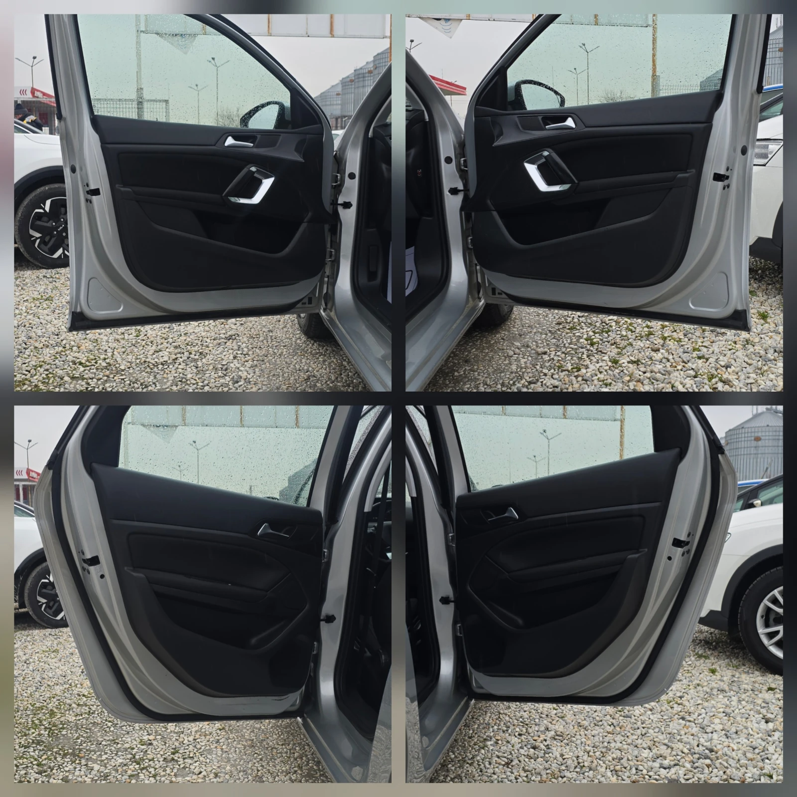 Peugeot 308 1.6 HDI 187000�� 100% ������ ������!!! | Mobile.bg � ����������� 13
