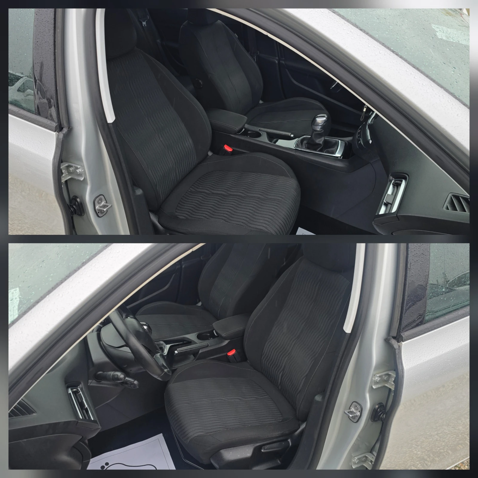 Peugeot 308 1.6 HDI 187000�� 100% ������ ������!!! | Mobile.bg � ����������� 11