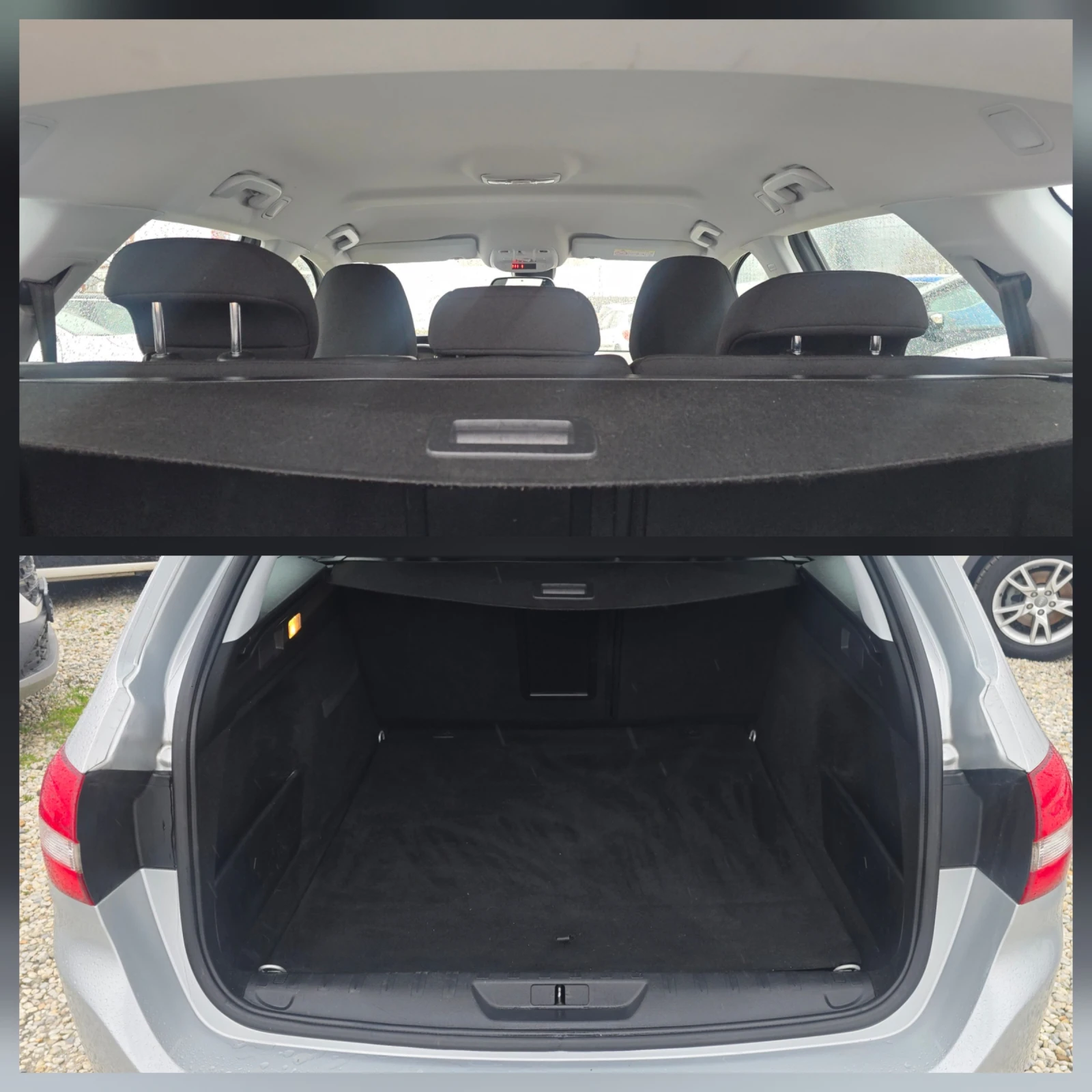 Peugeot 308 1.6 HDI 187000�� 100% ������ ������!!! | Mobile.bg � ����������� 14