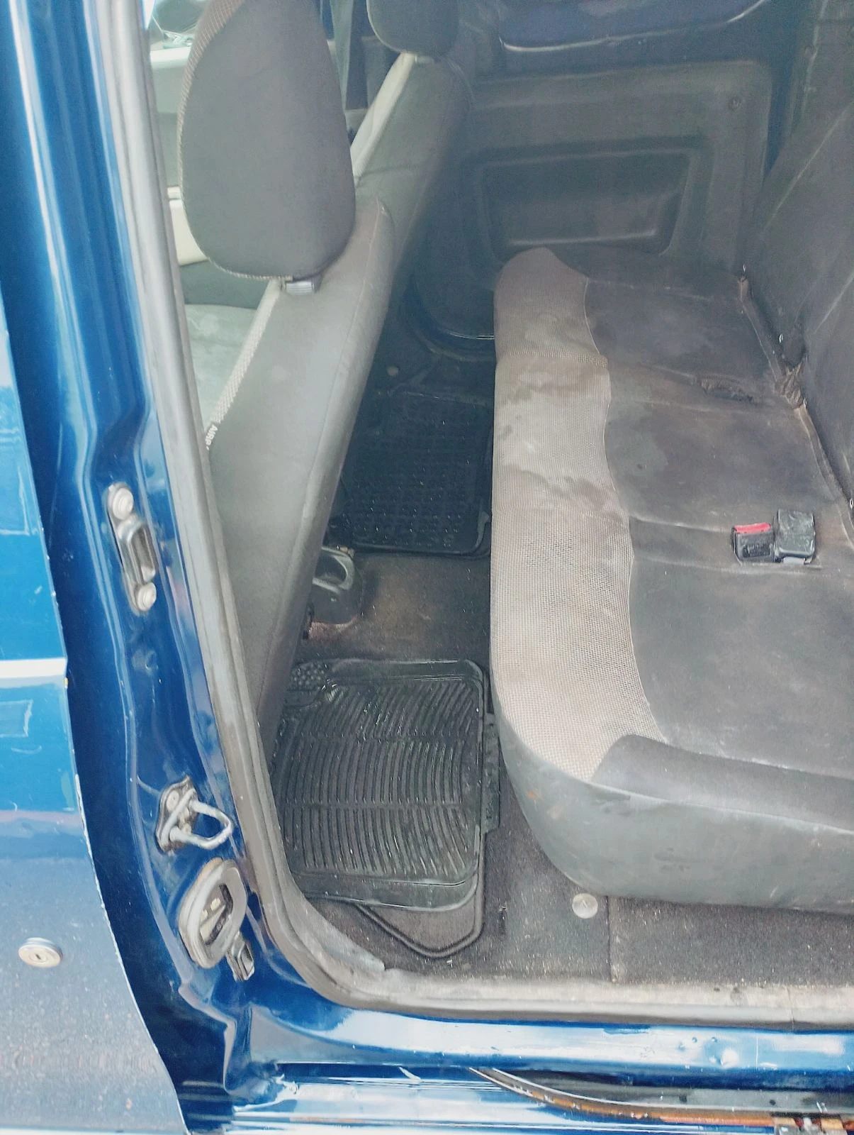 Dacia Dokker 1.6i - изображение 8