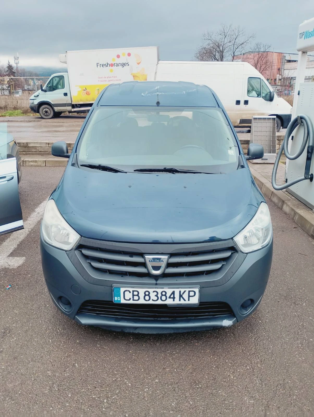 Dacia Dokker 1.6i | Mobile.bg � ����������� 1