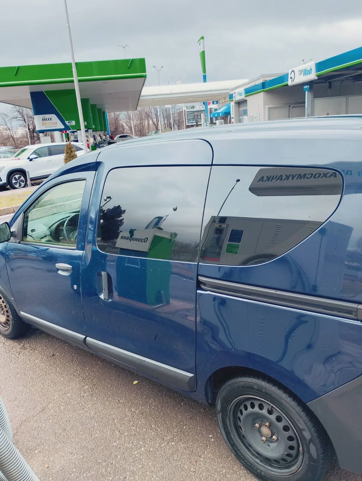 Dacia Dokker 1.6i - изображение 4