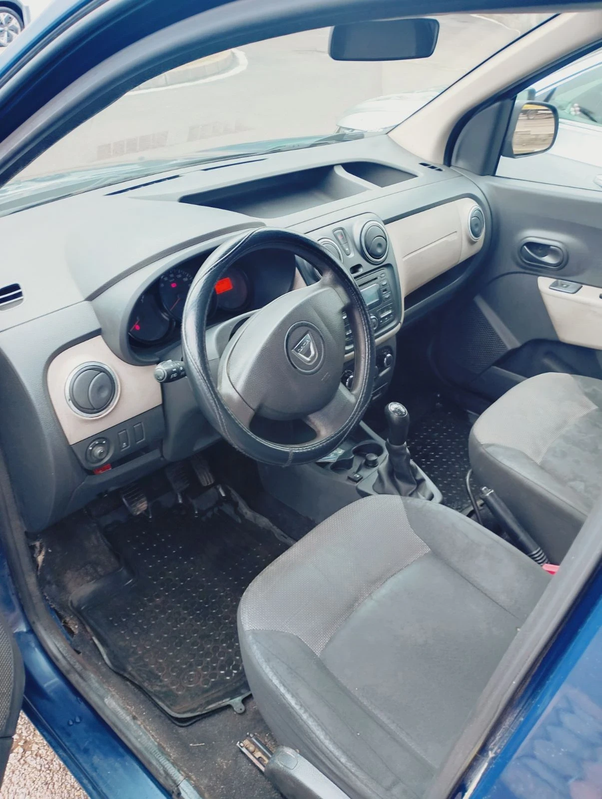 Dacia Dokker 1.6i - изображение 6