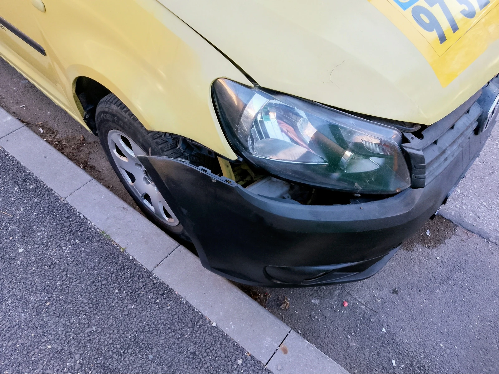 VW Caddy  - изображение 3