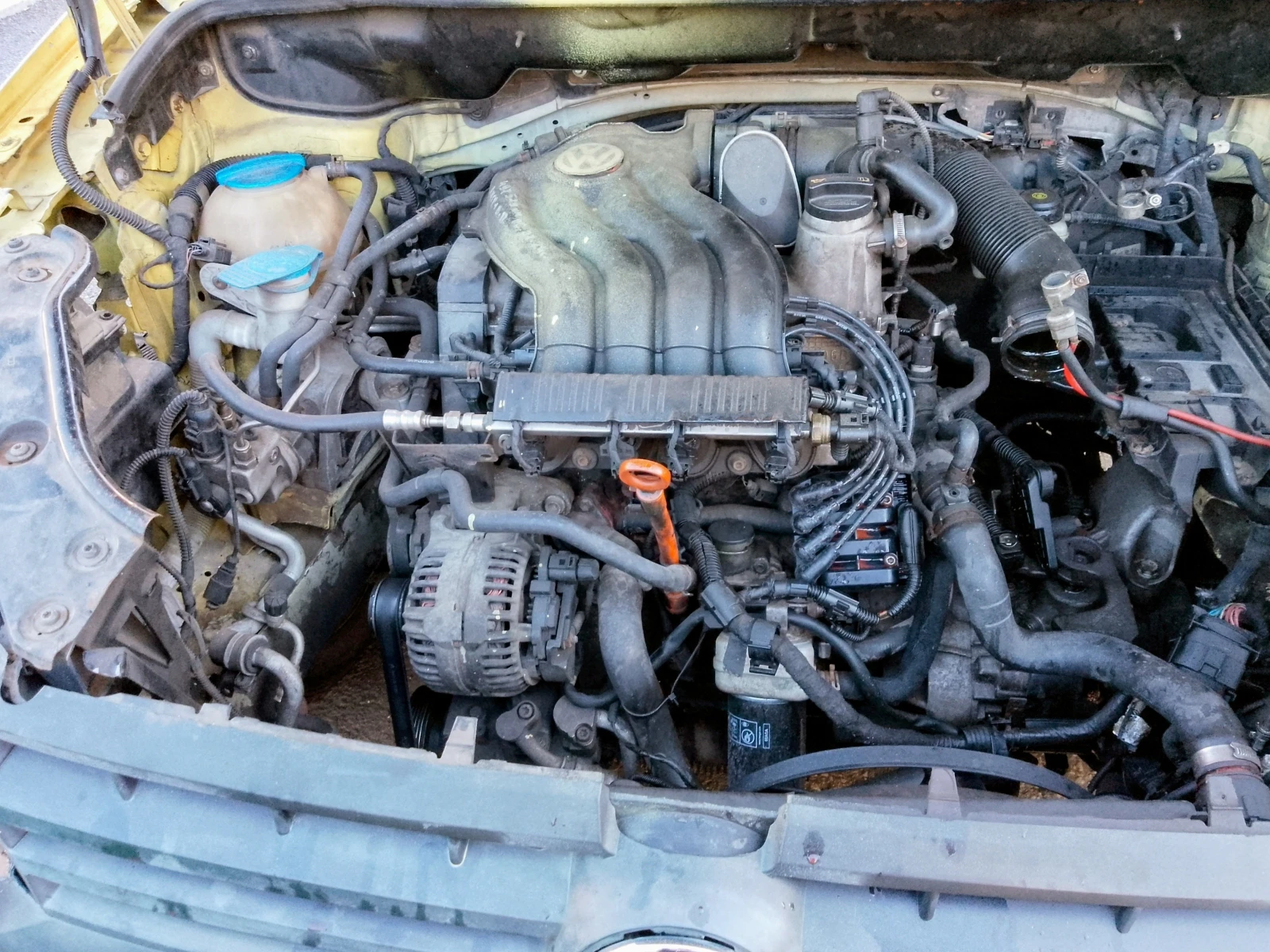 VW Caddy  - изображение 4