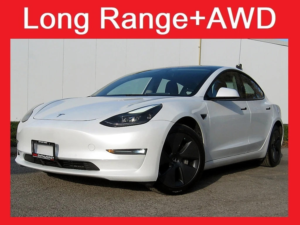 Tesla Model 3 Long Range+ AWD+ Tesla Warr 2030 | Mobile.bg � ����������� 1