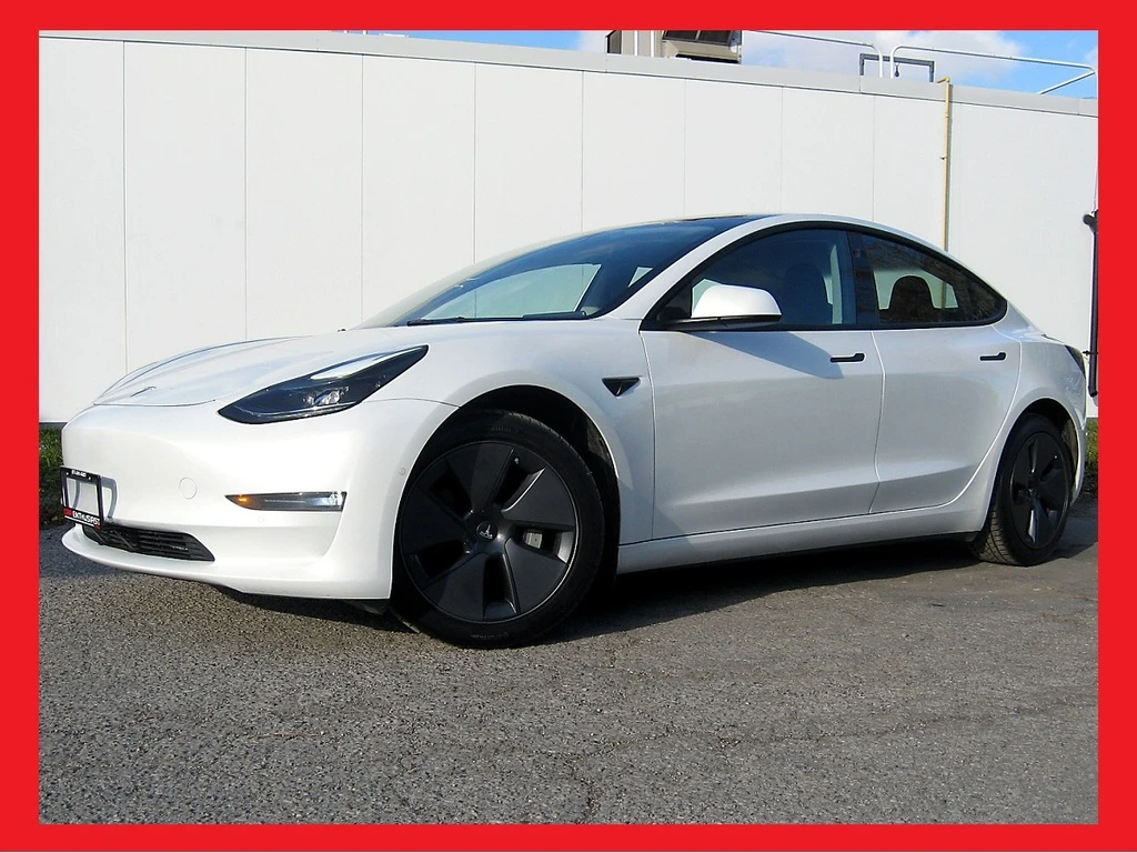 Tesla Model 3 Long Range+ AWD+ Tesla Warr 2030 - изображение 3
