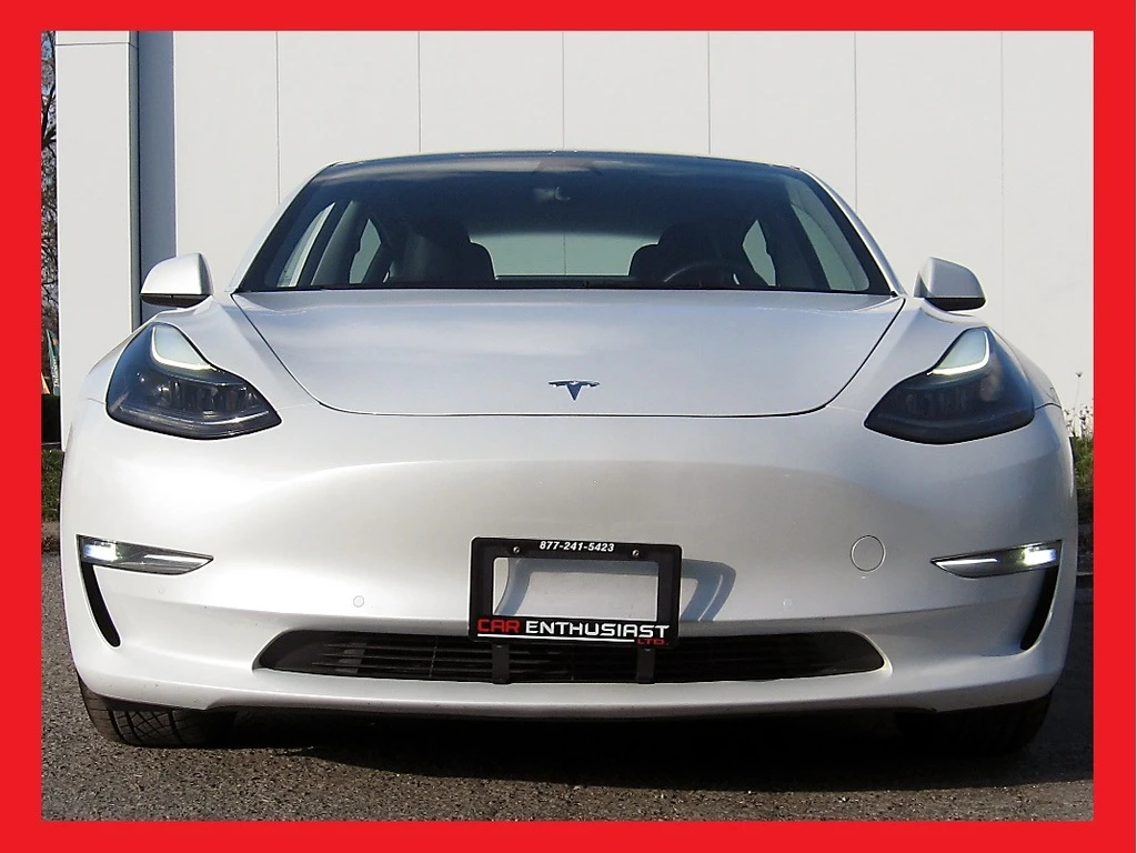 Tesla Model 3 Long Range+ AWD+ Tesla Warr 2030 - изображение 2