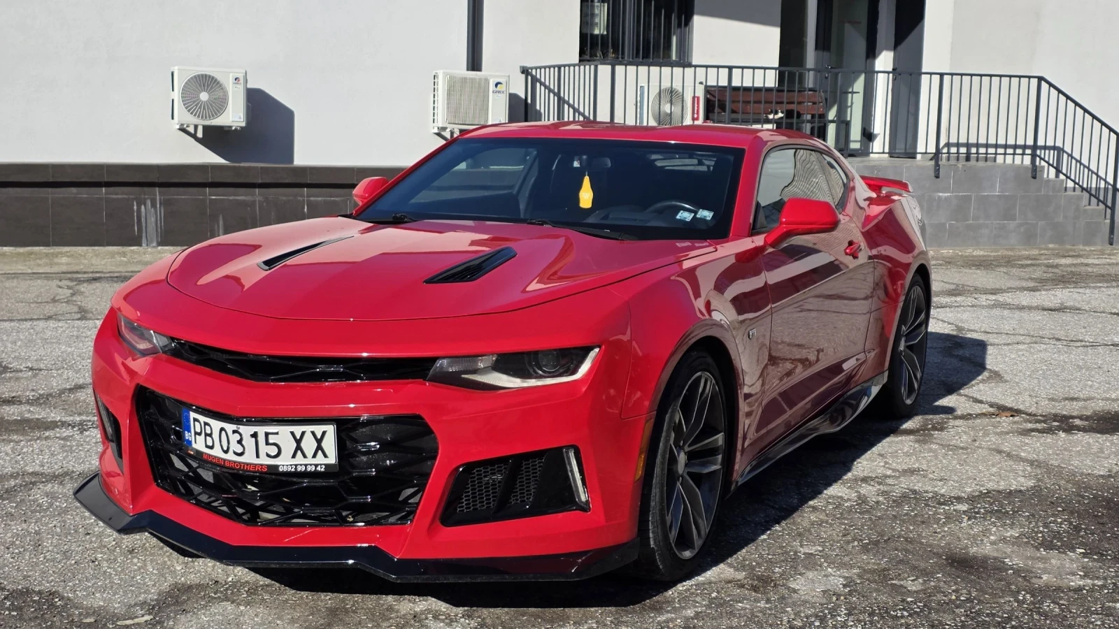 Chevrolet Camaro 2SS | Mobile.bg � ����������� 3