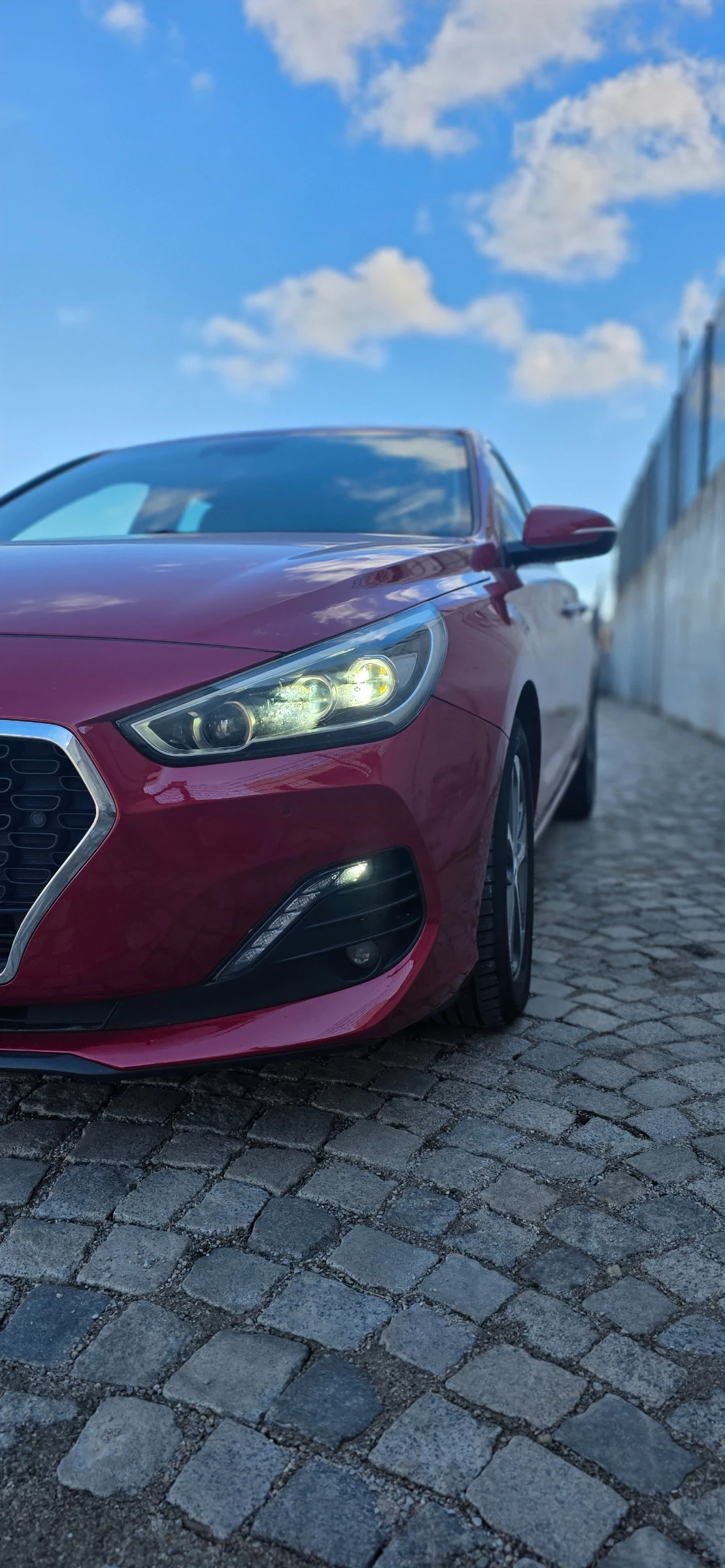 Hyundai I30 1.4 TURBO , АВТОМАT Всички Екстри  ЕВРО6 - изображение 5