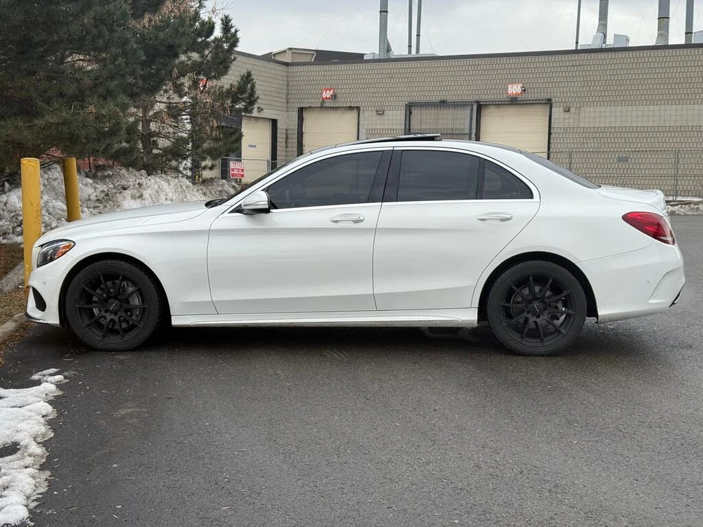 Mercedes-Benz C 400 BURMESTER* ПАНОРАМА* ПОДГРЕВ - изображение 6