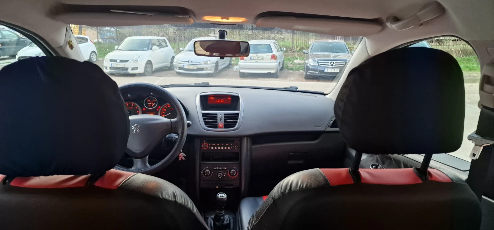 Peugeot 207, снимка 9 - Автомобили и джипове - 53979266