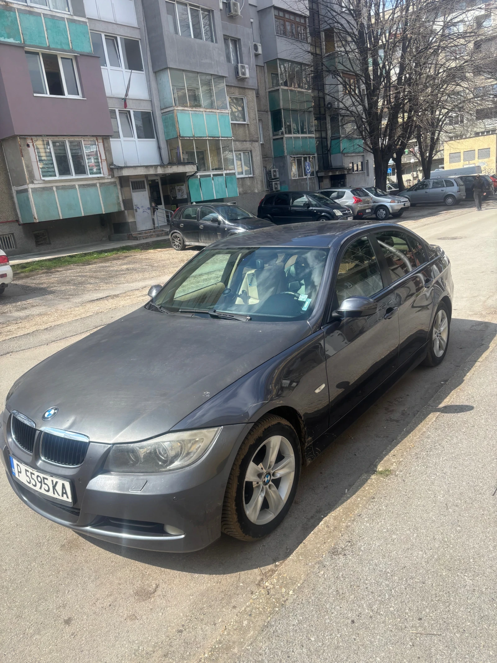 BMW 320, снимка 3 - Автомобили и джипове - 54069710
