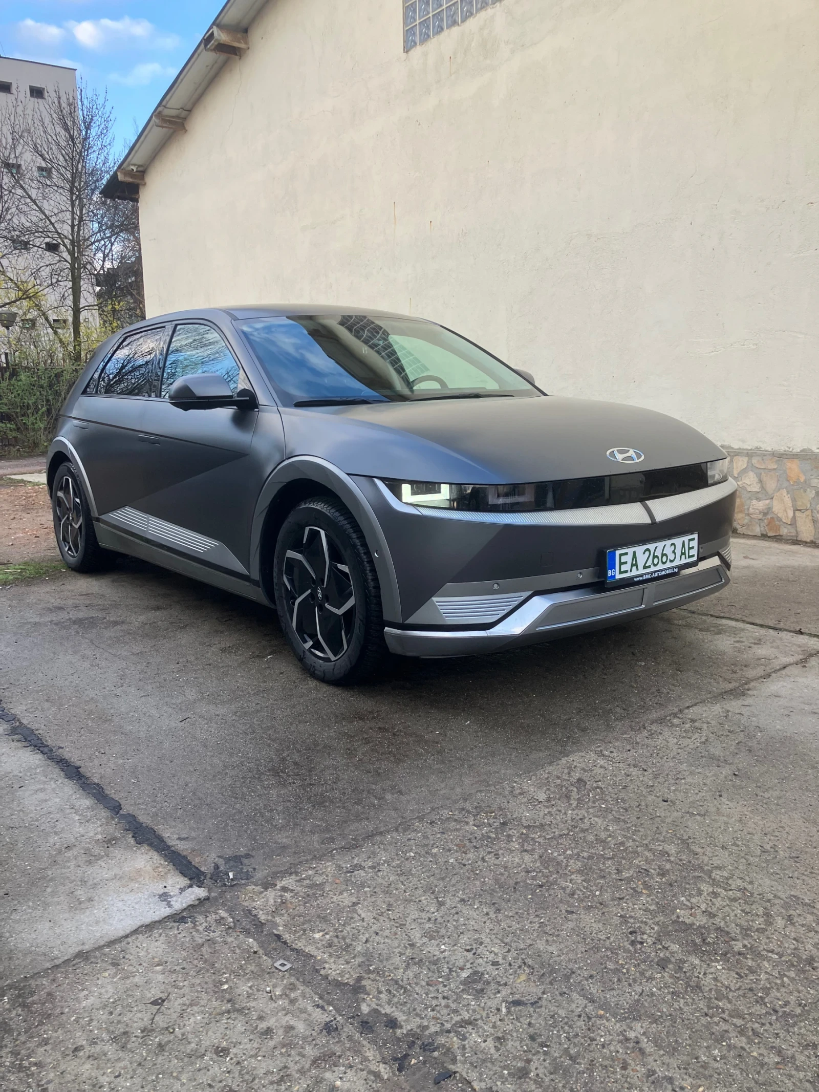 Hyundai Ioniq 5 4х4, снимка 2 - Автомобили и джипове - 54099332