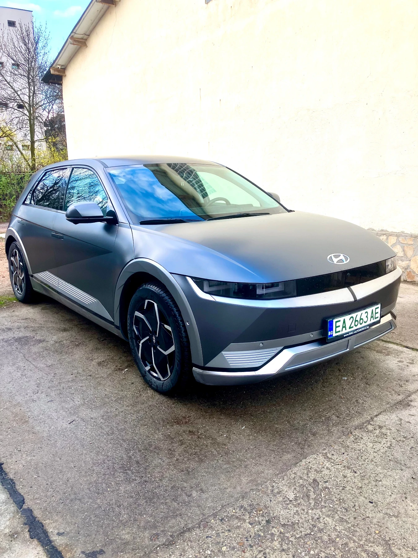 Hyundai Ioniq 5 4х4