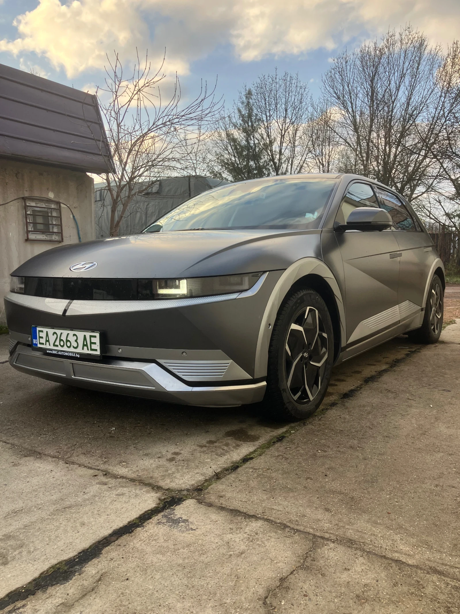 Hyundai Ioniq 5 4х4, снимка 3 - Автомобили и джипове - 54099332