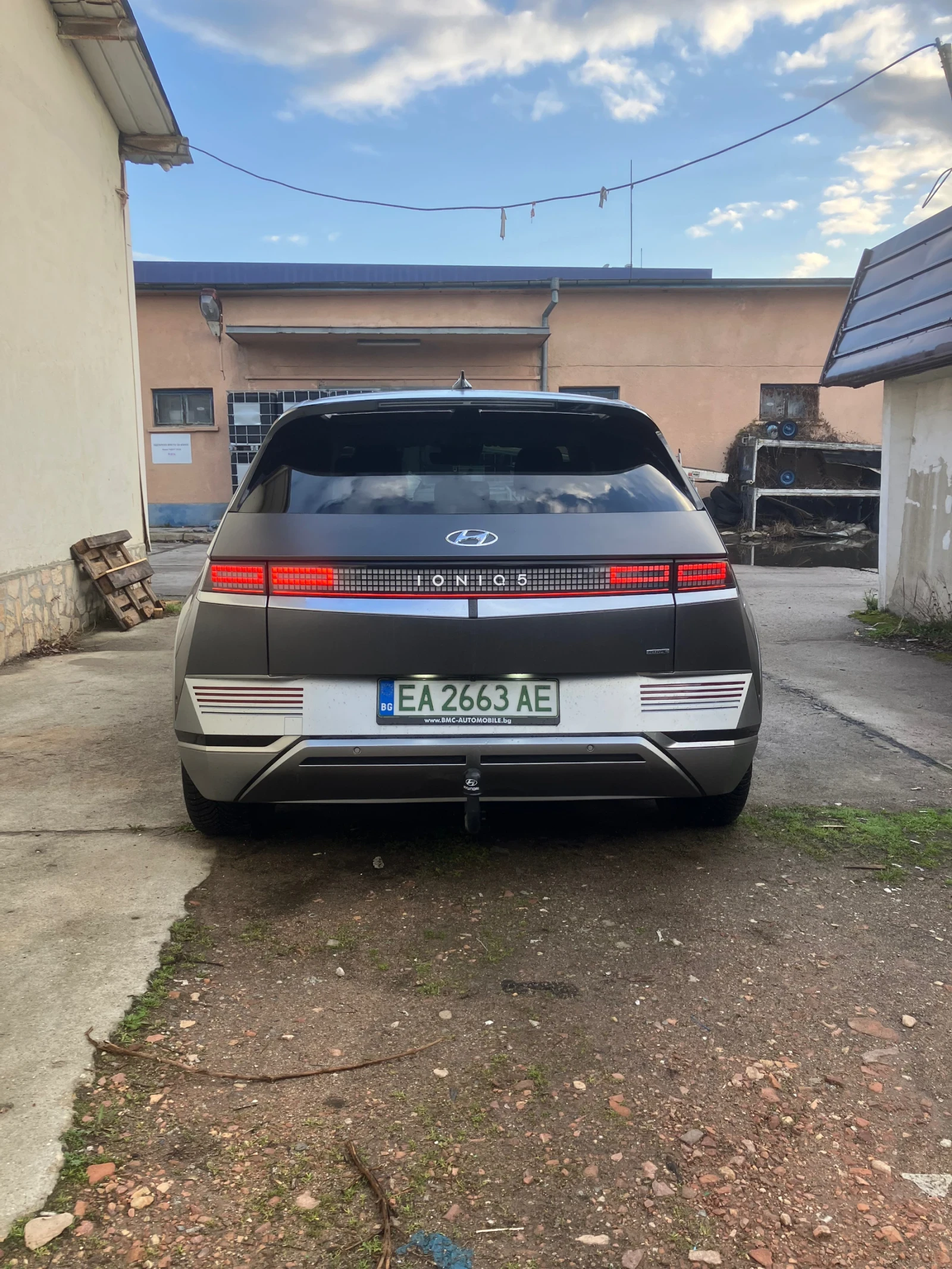 Hyundai Ioniq 5 4х4, снимка 5 - Автомобили и джипове - 54099332