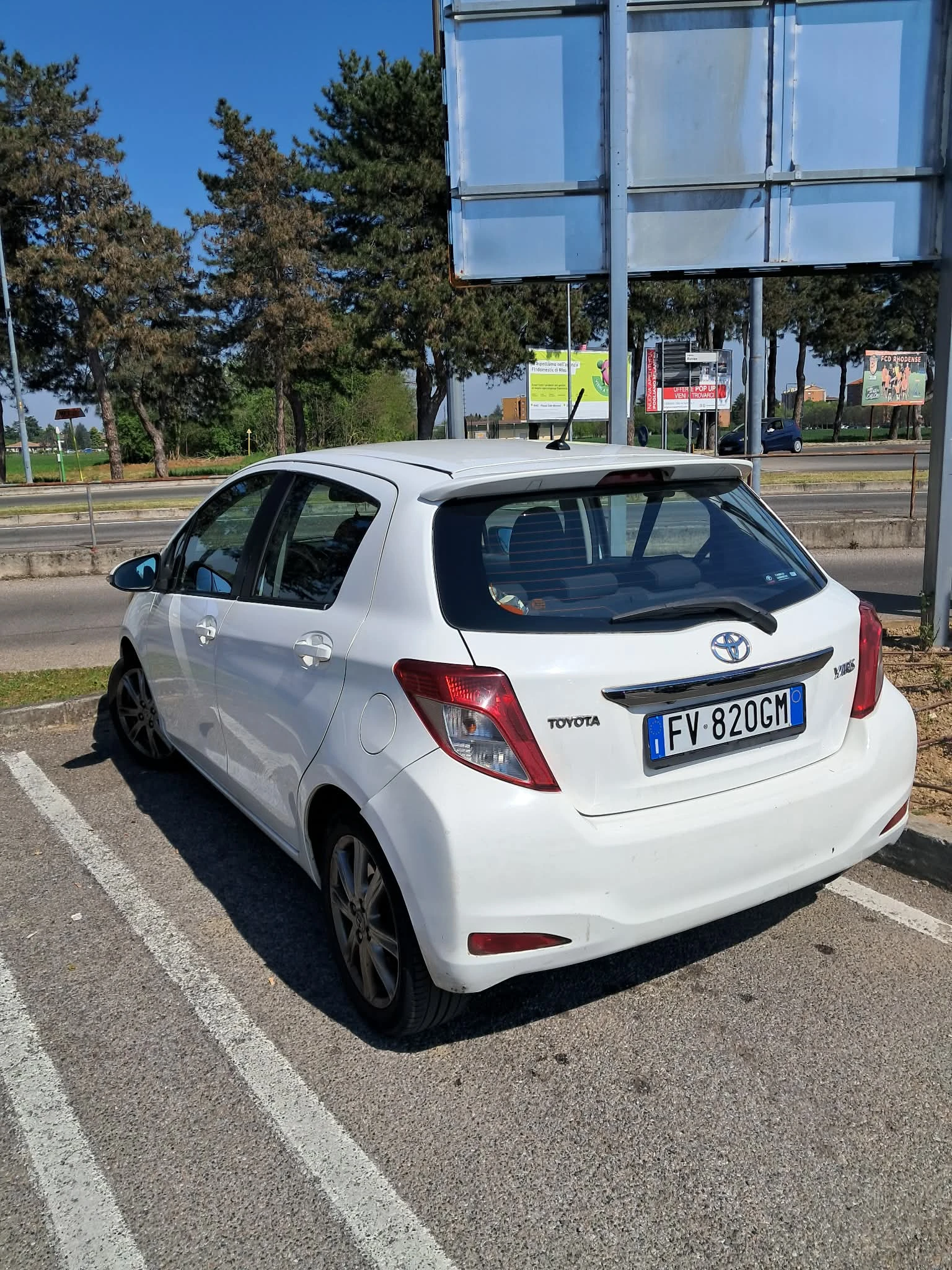 Toyota Yaris, снимка 2 - Автомобили и джипове - 54138482
