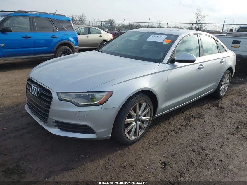 Audi A6 2.0L I-4 DI, DOHC, VVT, TURBO, 211HP All Wheel | Mobile.bg � ����������� 2