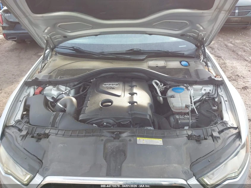 Audi A6 2.0L I-4 DI, DOHC, VVT, TURBO, 211HP All Wheel | Mobile.bg � ����������� 10