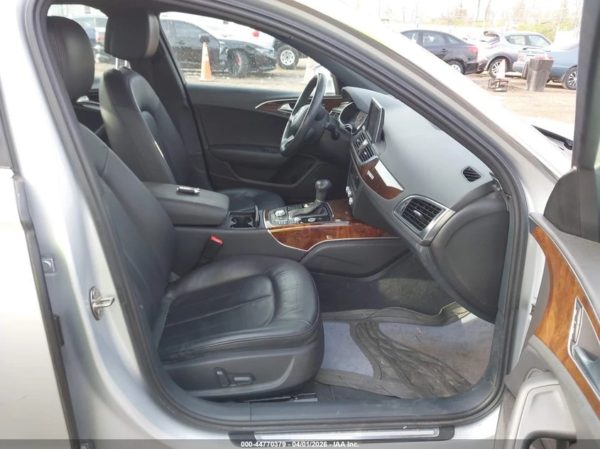 Audi A6 2.0L I-4 DI, DOHC, VVT, TURBO, 211HP All Wheel | Mobile.bg � ����������� 5