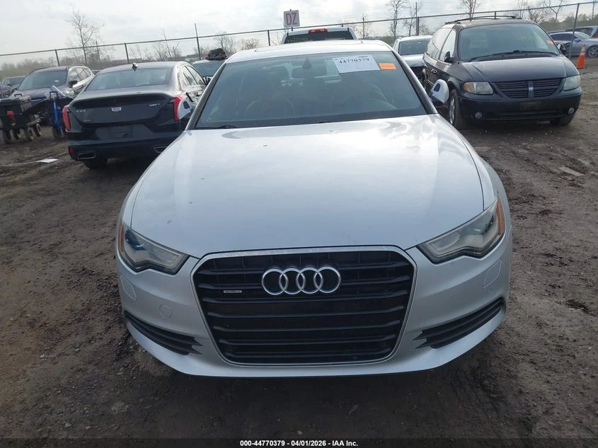 Audi A6 2.0L I-4 DI, DOHC, VVT, TURBO, 211HP All Wheel | Mobile.bg � ����������� 6