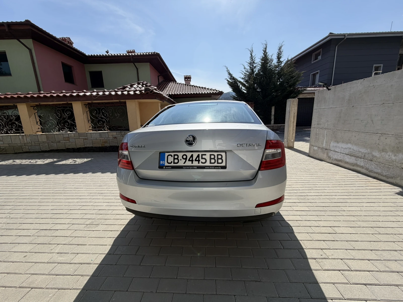 Skoda Octavia | Mobile.bg � ����������� 5