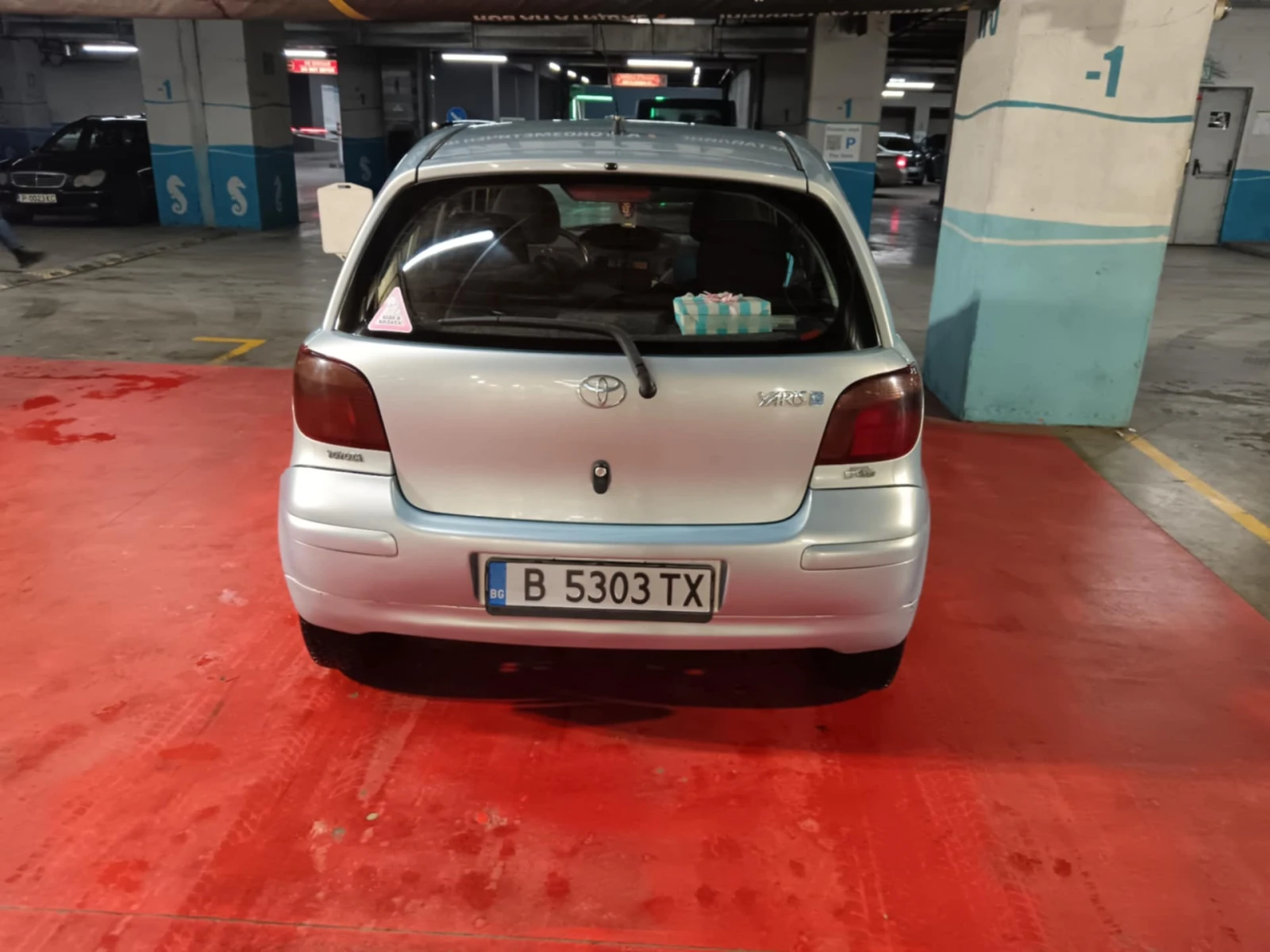 Toyota Yaris, снимка 2 - Автомобили и джипове - 54259283