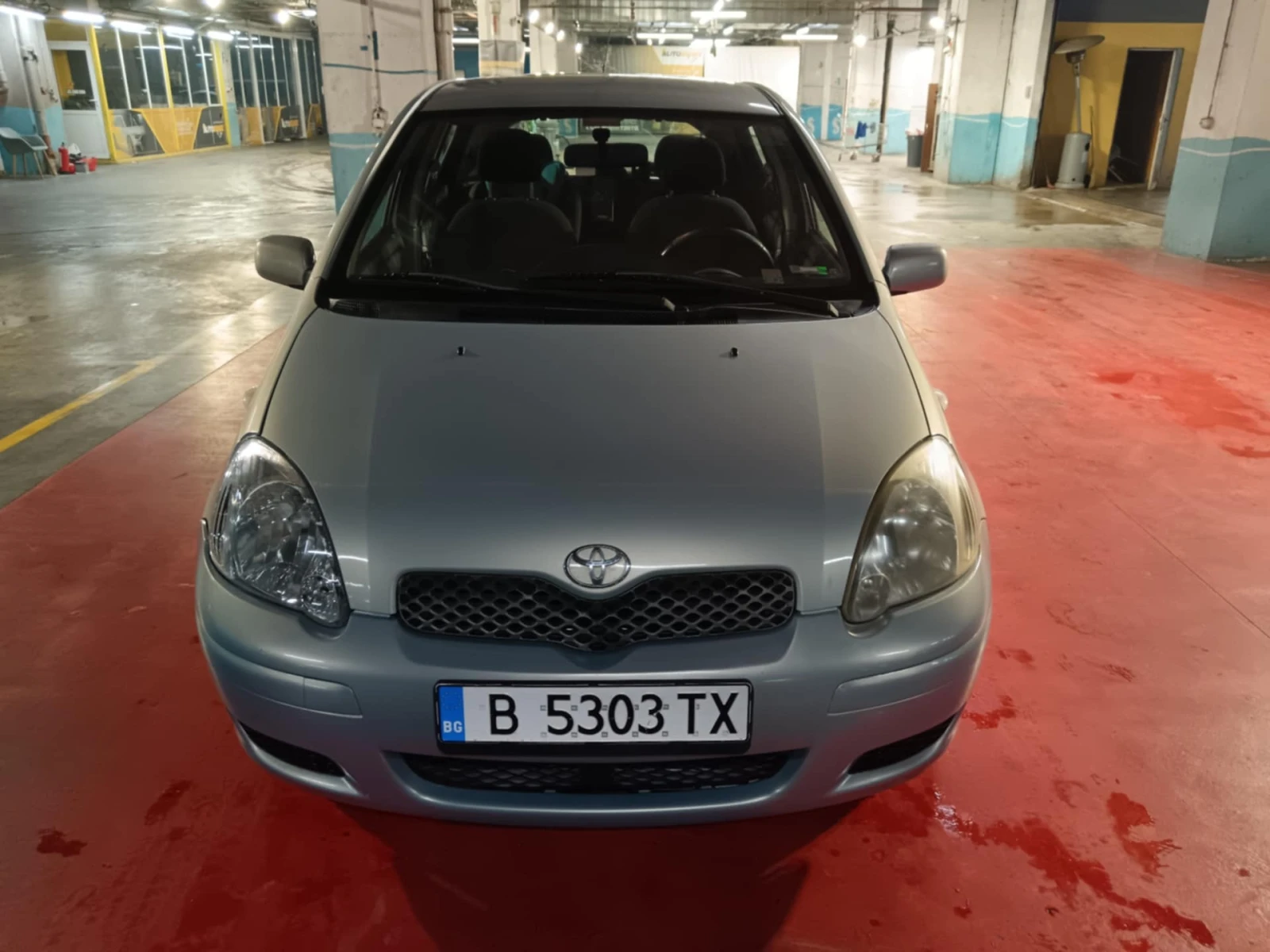 Toyota Yaris, снимка 4 - Автомобили и джипове - 54259283