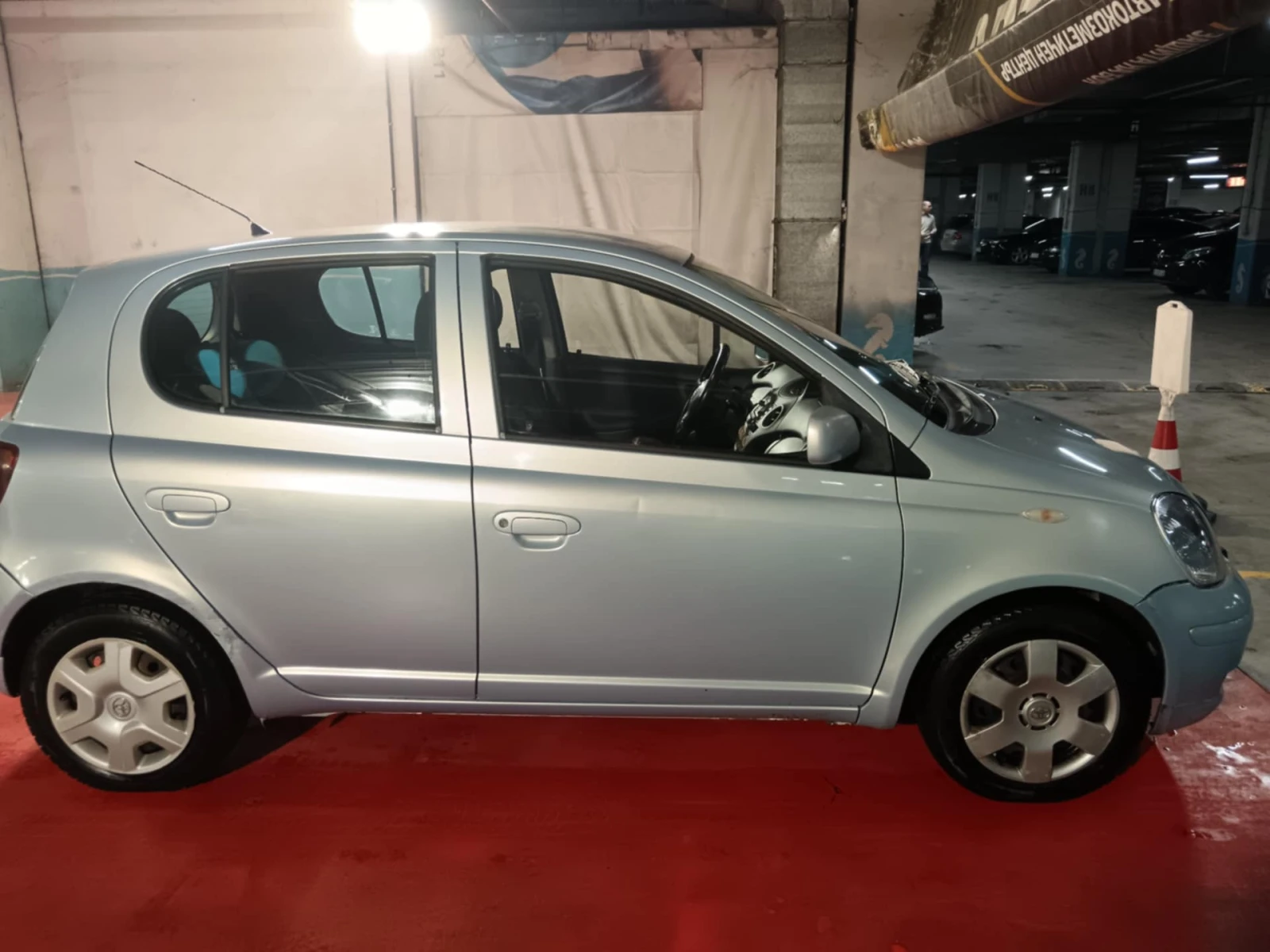 Toyota Yaris, снимка 3 - Автомобили и джипове - 54259283