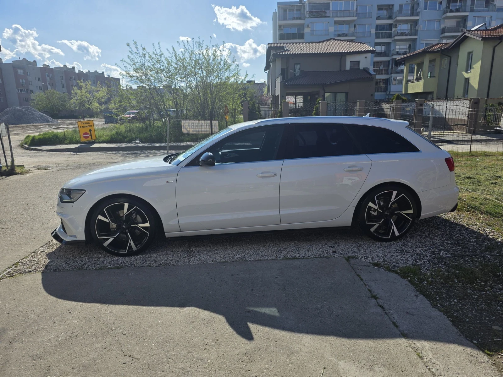 Audi A6, снимка 2 - Автомобили и джипове - 54294540