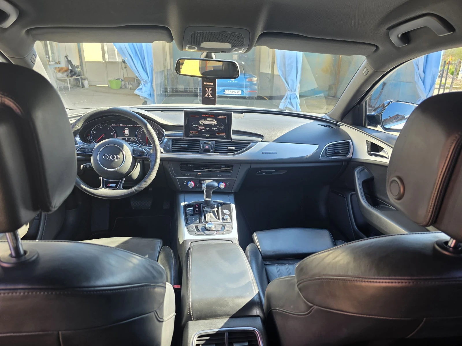 Audi A6, снимка 7 - Автомобили и джипове - 54294540