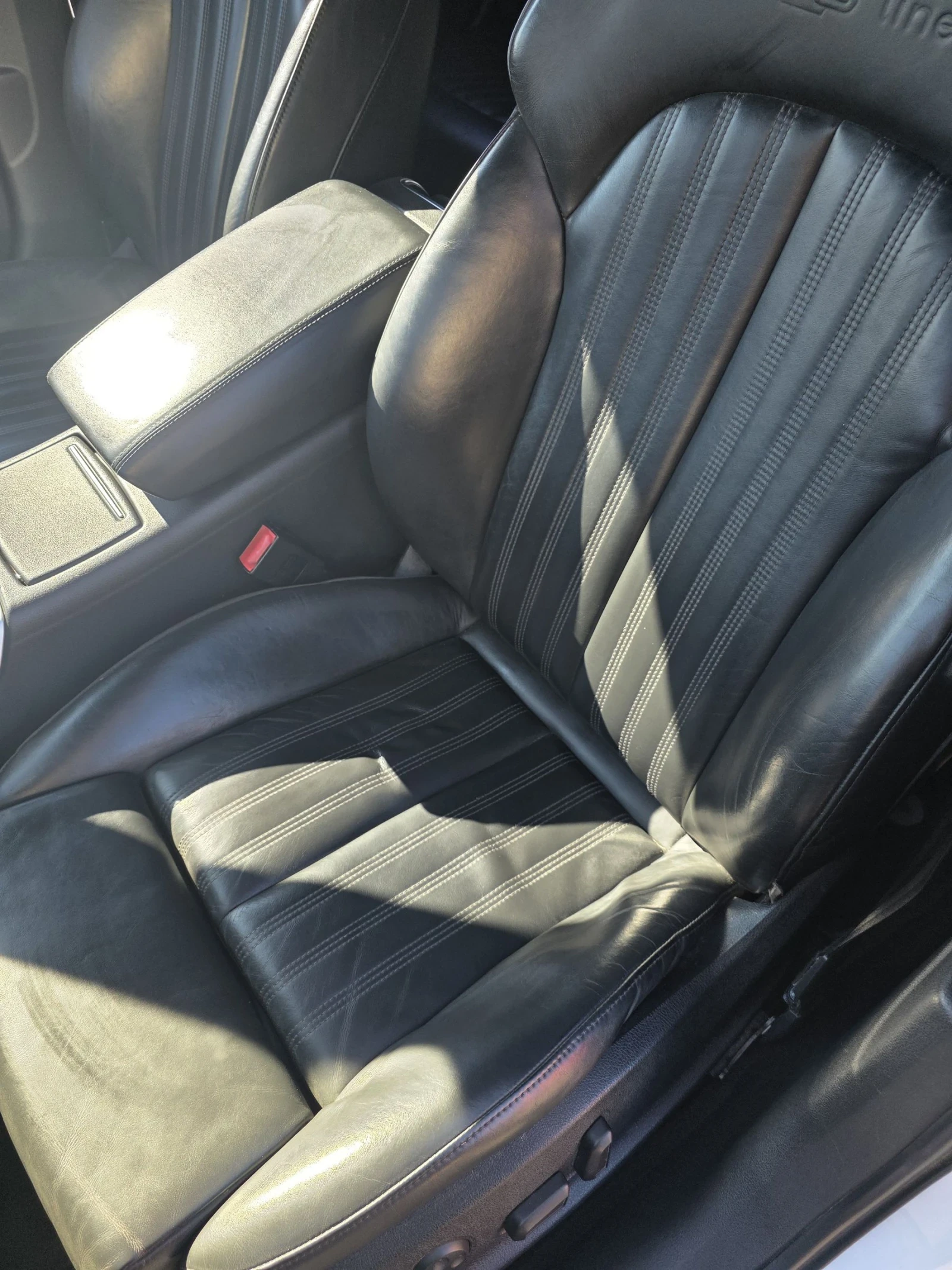 Audi A6, снимка 9 - Автомобили и джипове - 54294540