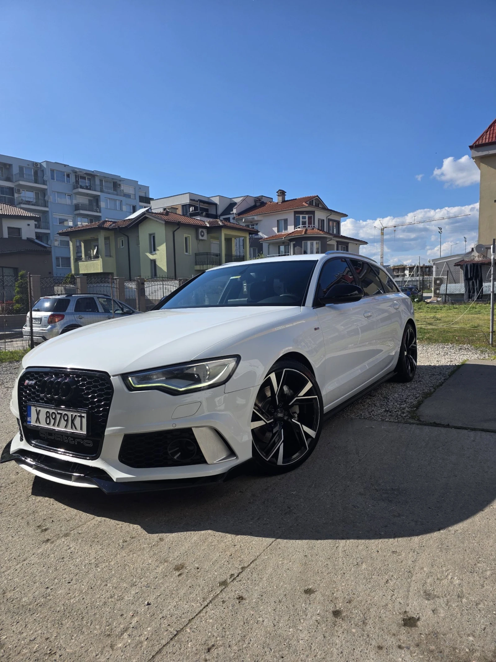 Audi A6