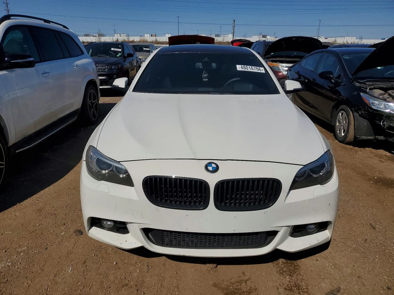 BMW 535 2015 BMW 535 XI, снимка 2 - Автомобили и джипове - 54386252