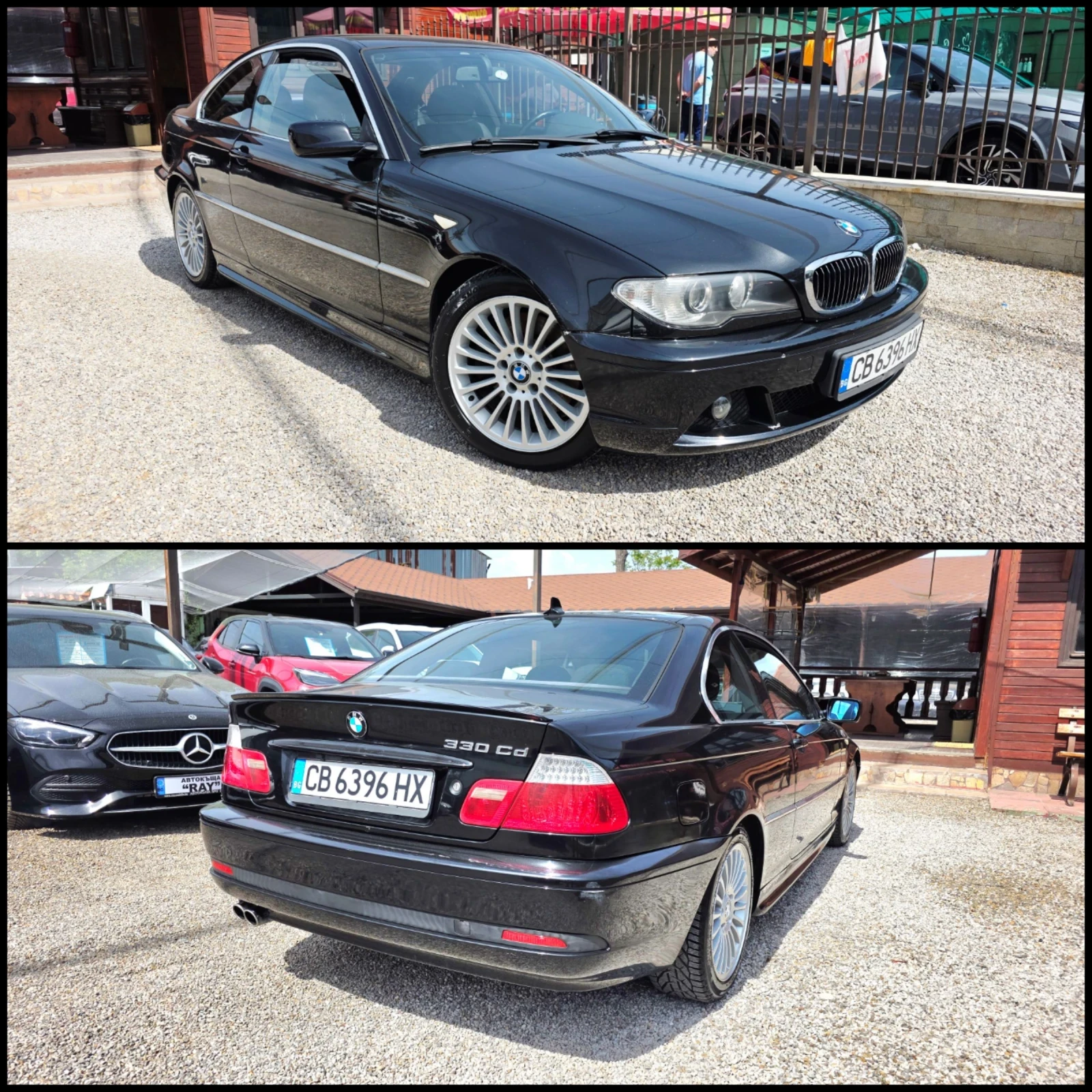 BMW 330 cd/ФЕЙСЛИФТ/КСЕНОН/, снимка 2 - Автомобили и джипове - 54509228