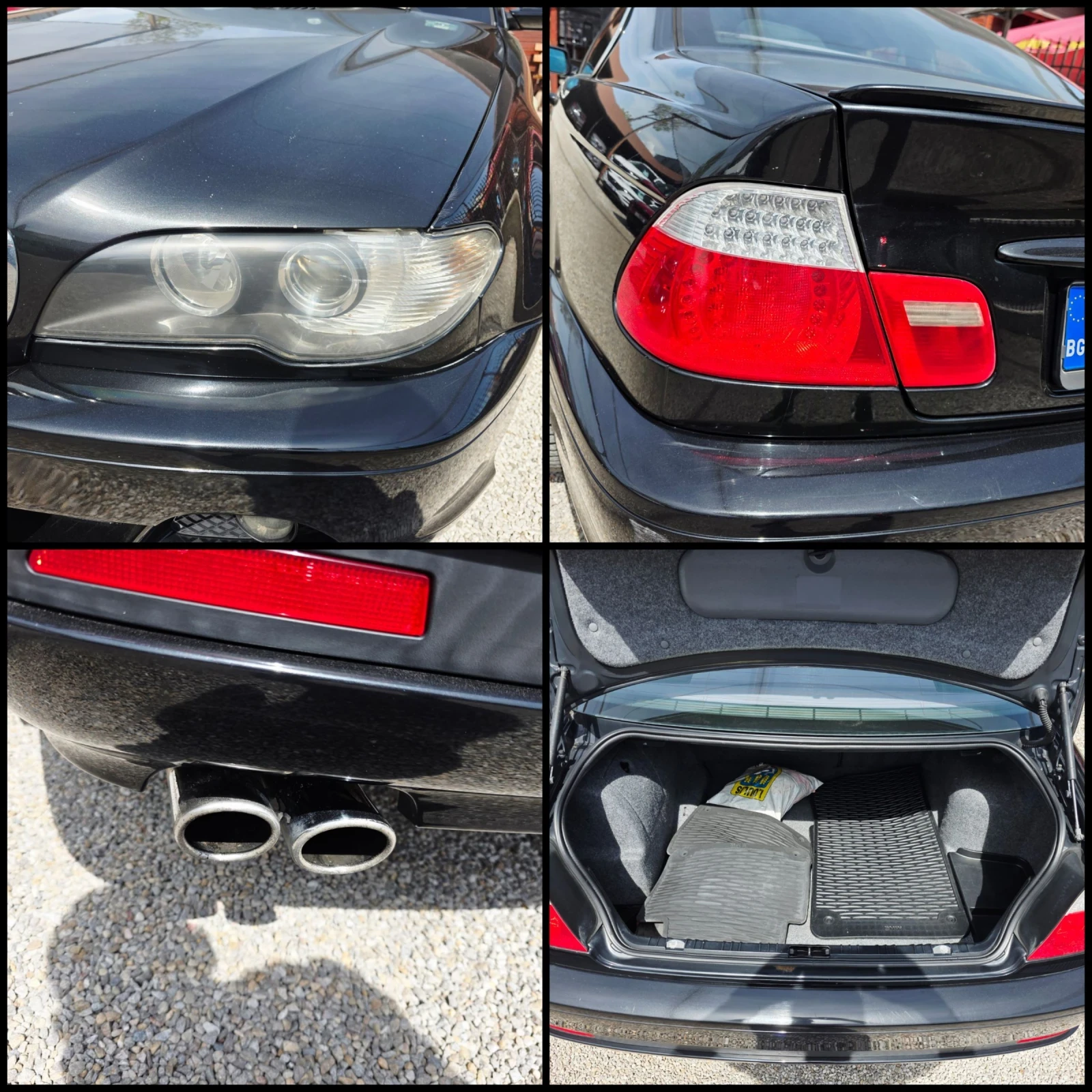 BMW 330 cd/ФЕЙСЛИФТ/КСЕНОН/, снимка 4 - Автомобили и джипове - 54509228