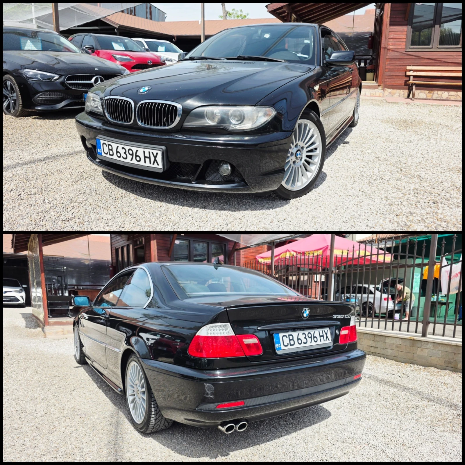 BMW 330 cd/ФЕЙСЛИФТ/КСЕНОН/, снимка 3 - Автомобили и джипове - 54509228