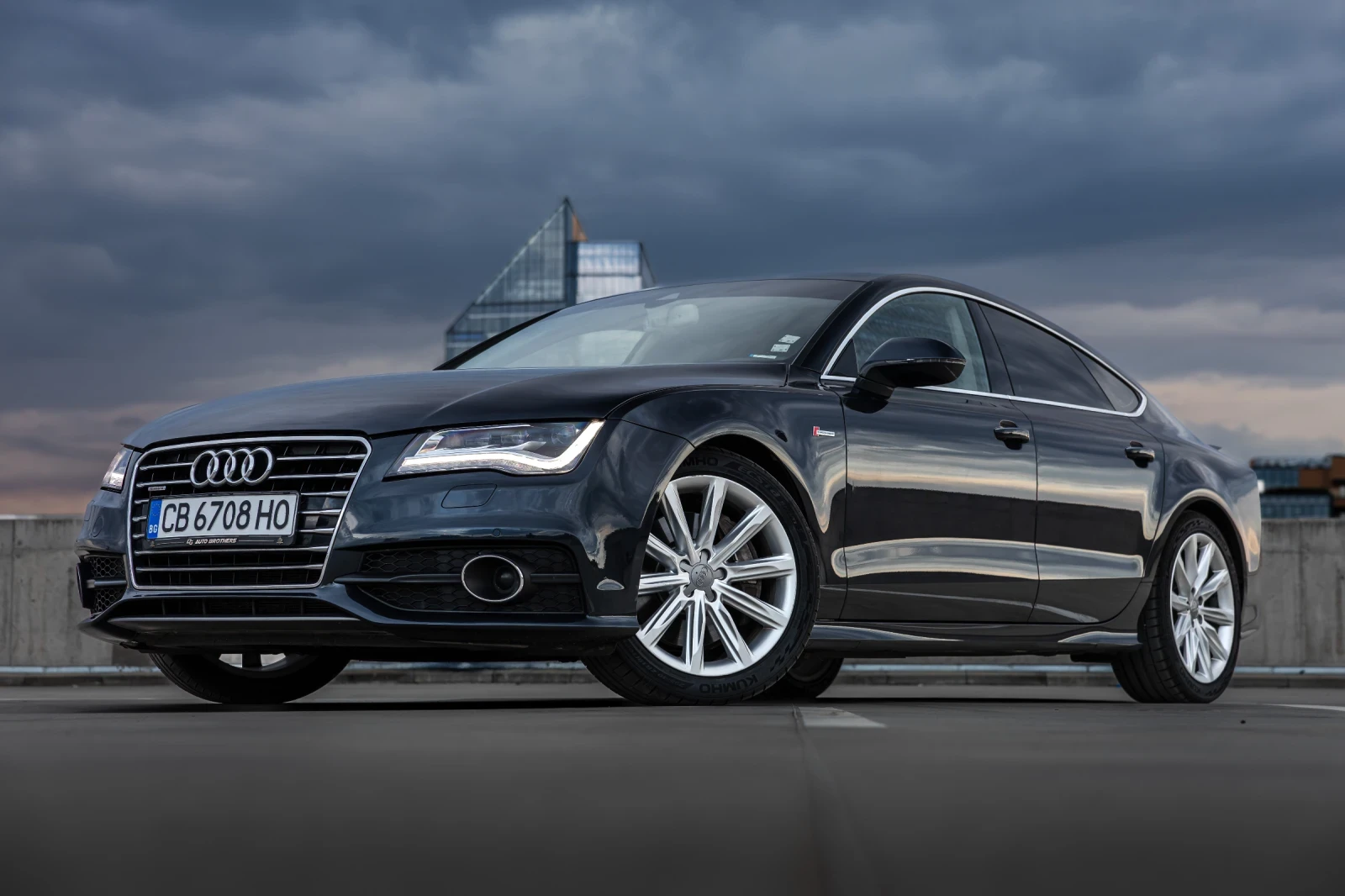 Audi A7 3.0T Prestige | 8ZF | S-Line | FULL LED | QUATTRO, снимка 2 - Автомобили и джипове - 54531995