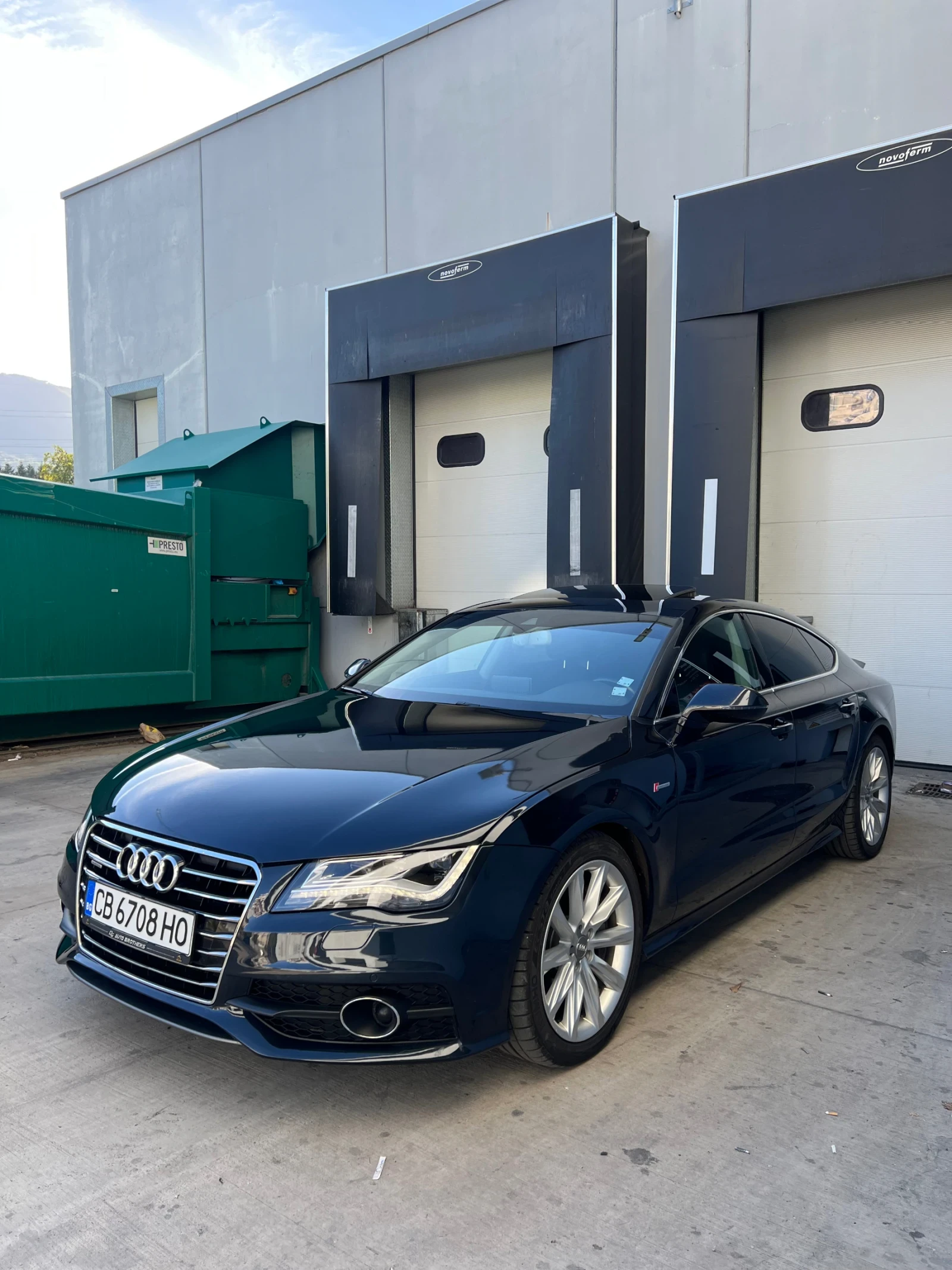 Audi A7 3.0T 8ZF S-Line 137� �� ��������� FULL LED QUATTRO | Mobile.bg � ����������� 3