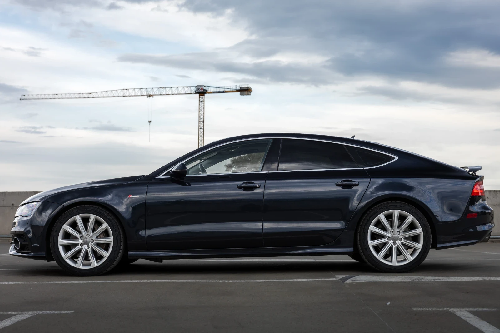 Audi A7 3.0T Prestige | 8ZF | S-Line | FULL LED | QUATTRO, снимка 5 - Автомобили и джипове - 54531995