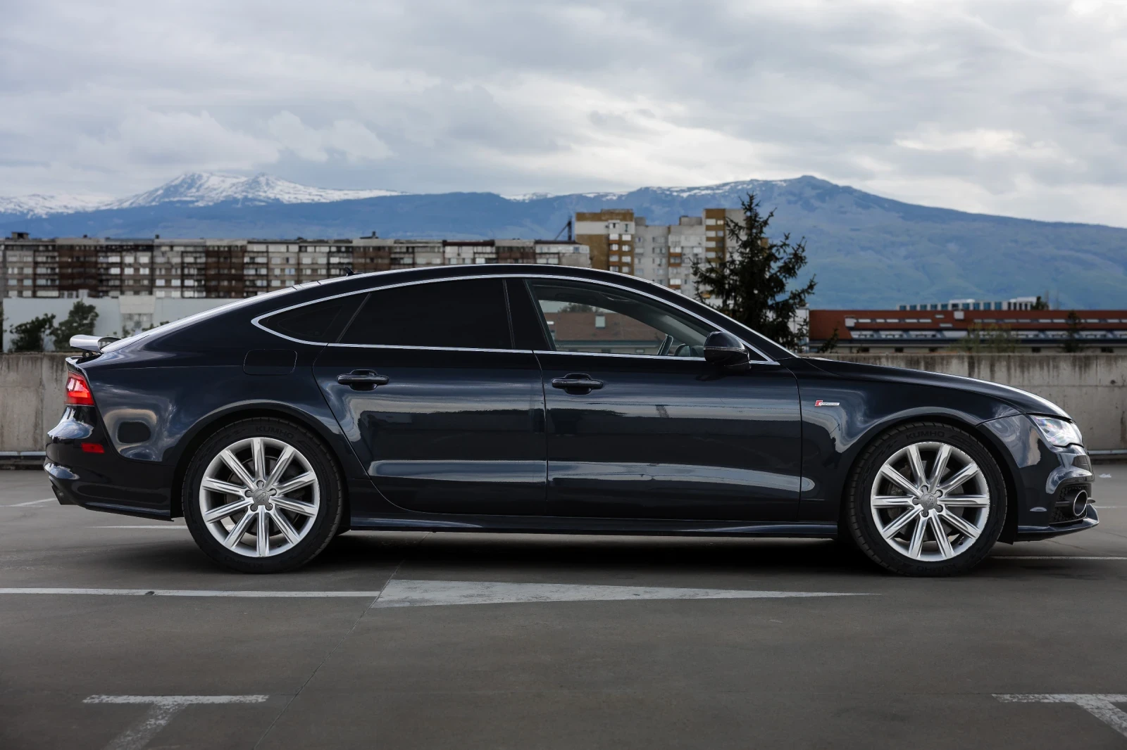 Audi A7 3.0T Prestige | 8ZF | S-Line | FULL LED | QUATTRO, снимка 4 - Автомобили и джипове - 54531995
