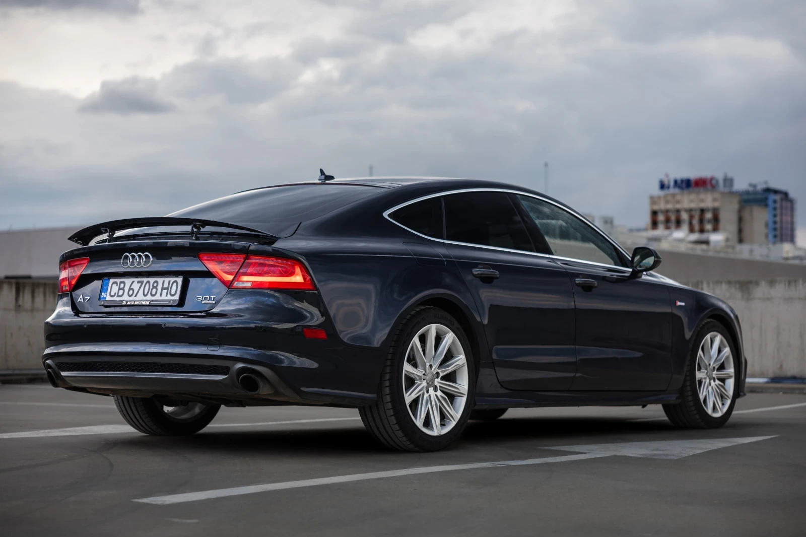 Audi A7 3.0T Prestige | 8ZF | S-Line | FULL LED | QUATTRO, снимка 7 - Автомобили и джипове - 54531995